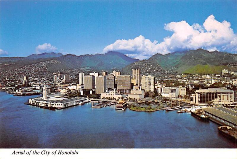 Honolulu - Hawaii, USA