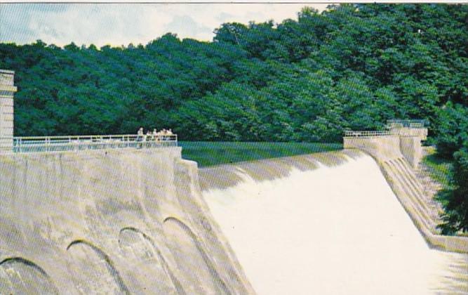 Maryland Baltimore County Loch Raven Dam 1957