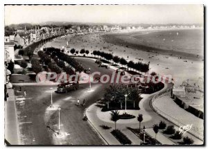 Modern Postcard The Esplanade Casino Baule Beach