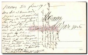 Old Postcard Wien Franz Josefs Kai Blick Auf