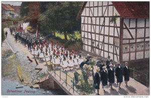 Procession, SCHWALMER Festzug, Hesse, Germany, 00-10s