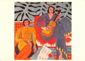 Henri Matisse - Music