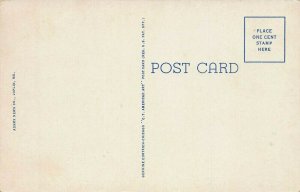 Junge Stadium, Joplin, Missouri, Early Postcard, Unused