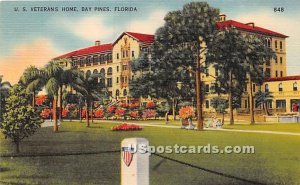 US Veterans Home - Bay Pines, Florida FL  
