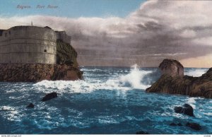 DUBROVNIK / RAGUSA, Croatia , 1900-10s : Fort Bocar