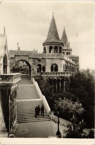 CPA BUDAPEST Halaszbastya HUNGARY (1271138)