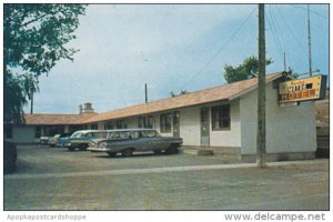 Canada Barclay Motor Hotel La Riviere Manitoba