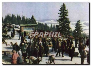 Postcard Modern Zakopane Na Gubalowee