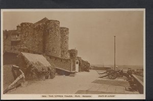 Sussex Postcard - The Ypres Tower, Rye    RS3229