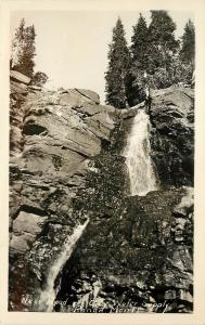 1930s RPPC Postcard; Near Head of City Water Supply, Ronan MT Lake County