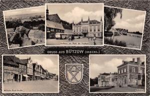 BG23829 gruss aus butzow meckl bus   germany  CPSM 14x9cm