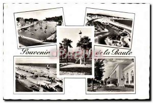 Modern Postcard Souvenir of La Baule