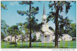 Christ Church Saint Simons Presbyterian Church Saint Simons Island Georgia