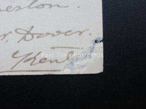 Surrey WOTTON CHURCH c1904 Old Postcard by Frith 52194