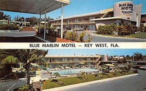 Blue Marlin Motel Key West, Florida