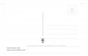 ND - North Dakota Map & Highlights   (continental size)