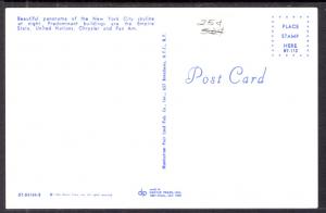 New York City Syline,NY BIN