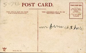 Greeting - Won't you be my rainbow?