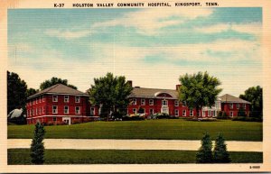 Tennessee Kingsport Holston Valley Community Hospital
