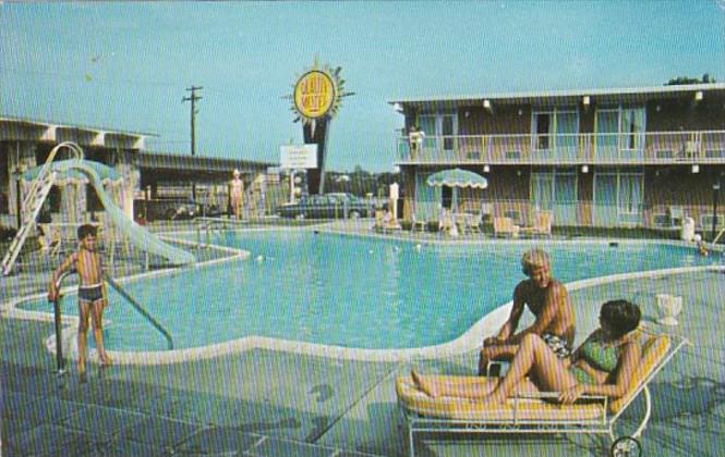 Virginia Winchester Quality Inn East Swimming Pool