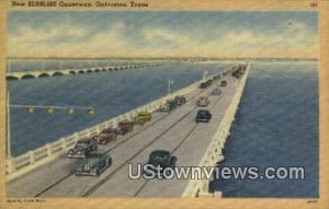 New 2,000,000 Causeway - Galveston, Texas TX  