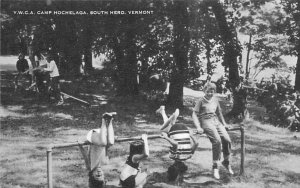 YMCA camp Hochelega South Hero VT