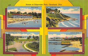 Edgewater Park Cleveland, Ohio OH