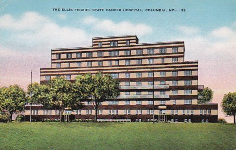 Missouri Columbia The Ellis Fischel State Cancer Hospital