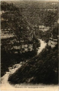 CPA Vallee de la Loue - Les Gorges de Noailles (1039804)