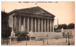 France Paris , La Chambre des Deputes