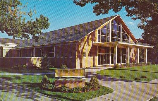 Colorado Springs First Church Of Christ Scientist