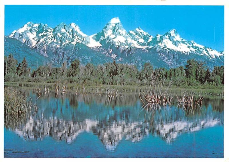 Grand Teton National Park - Wyoming