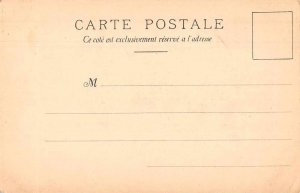 Pointe a Pitre Guadeloupe Hospice St Jules Exterior Vintage Postcard AA1388