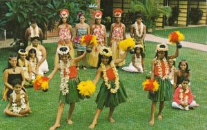 Hawaii Maui Napili Bay Napili Kai Beach Club Hotel Hula Show Cast