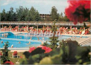 Postcard Modern rheumatism Rehabilitationszentrum Johannesbad Bad Fussing