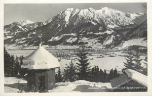 Mountaineering Germany Oberstdorf Nebelhorn Bergkrystall