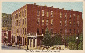 The Teller House Central City Colorado 1967