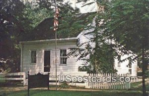 Birthplace of Ulysses S Grant - Point Pleasant, Ohio
