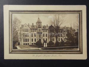 Canada LONDON Ontario ST. JOSEPH'S HOSPITAL - Old Tucks PC