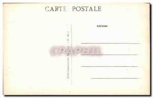 Old Postcard Remembrance Boncheur Porte de Sevres Clover