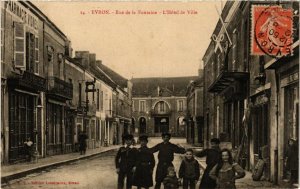 CPA Evron - Rue de la Fontaine (255144)