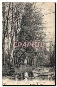 Old Postcard Lamalou les Bains Bitoulet
