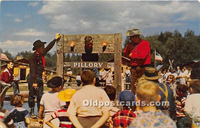 Frontier Town Unused 