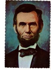 President Abraham Lincoln