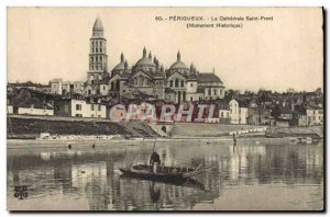 Old Postcard The Perigueux Périgueux Cathedral