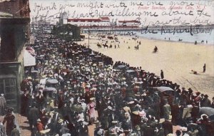 Easter Sunday Alantic City New Jersey 1909