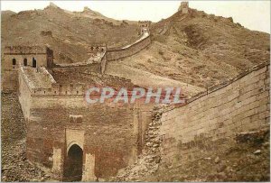 Postcard Modern Lucien Bodard The Great Walls China