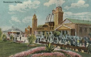 TORONTO , Ontario , 1900-10s ; CNE , Government Building