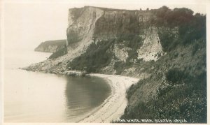 RPPC White Rock, Seaton, Devon UK Unused