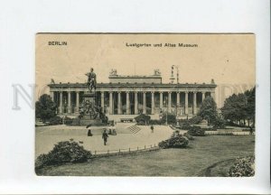 3155853 GERMANY BERLIN Lustgarten Vintage postcard